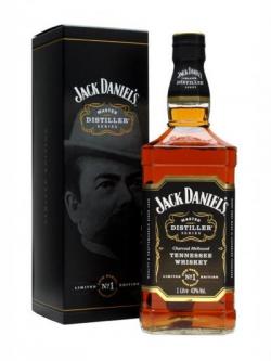 Jack Daniel's Master Distiller Edition No.1 Tennessee Whiskey