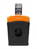 A bottle of Jack Daniel's Monogram Tennessee Whiskey