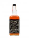 A bottle of Jack Daniel's Old No.7 / Bot.1960s / One Quart