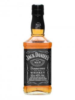 Jack Daniel's Old No.7 / Half Litre Tennessee Whiskey