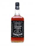 A bottle of Jack Daniel's Original / Bar Bottle Tennessee Whiskey