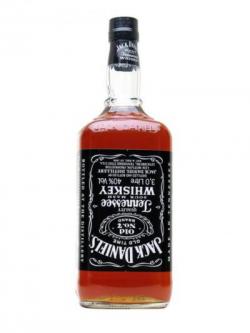 Jack Daniel's Original / Bar Bottle Tennessee Whiskey