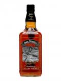 A bottle of Jack Daniel's Scenes from Lynchburg No.11 Tennessee Whiskey