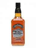 A bottle of Jack Daniel's Scenes From Lynchburg No.12 / Fire Brigade
