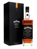 A bottle of Jack Daniel's Sinatra Select / Litre Bottle Tennessee Whiskey