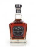 A bottle of Jack Daniel's Single Barrel (La Maison du Whisky 60th Anniversary)