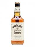 A bottle of Jack Daniel's Tennessee Honey Whiskey Liqueur / 1L