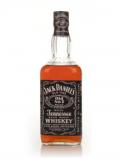 A bottle of Jack Daniel's Tennessee Whiskey - 1975