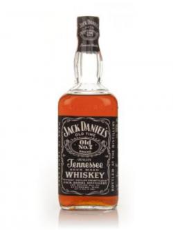 Jack Daniel's Tennessee Whiskey - 1975