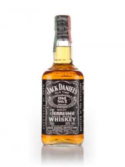 Jack Daniel's Tennessee Whiskey - Bottled 1995