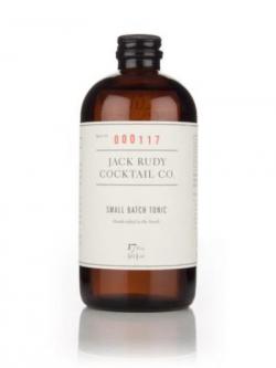 Jack Rudy Cocktail Co. Small Batch Tonic