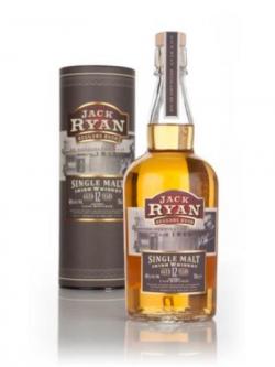 Jack Ryan Beggars Bush 12 Year Old Single Malt Irish Whiskey