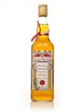 A bottle of Jackson McCloud Premium Blended Scotch Whisky
