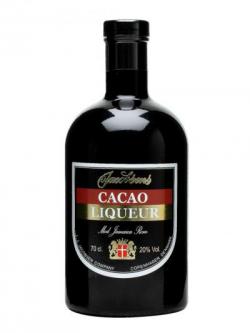 Jacobsen's Cacao Liqueur