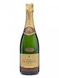 A bottle of Jacquart 2004 Vintage Champagne