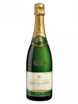 Jacquart Blanc de Blancs 2004 Vintage Champagne