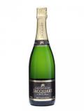 A bottle of Jacquart Brut Mosaique NV Champagne