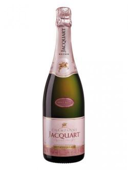 Jacquart Brut Mosaique Rose Champagne