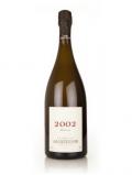 A bottle of Jacquesson 2002 Champagne Magnum 1.5l