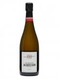 A bottle of Jacquesson 733 Degorgement Tardif Champagne / Extra Brut