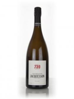 Jacquesson Cuvée No. 739 Champagne Magnum 1.5l