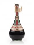 A bottle of Jacquin's Créme de Menthe - 1950s
