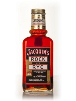 Jacquin's Rock and Rye