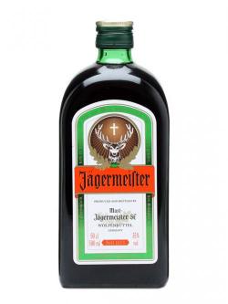 Jagermeister Liqueur / Half Litre