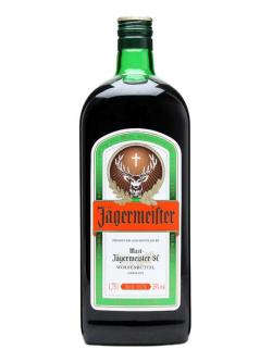 Jagermeister Liqueur / Large Bottle
