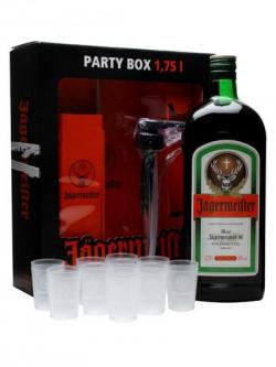 Jagermeister Magnum Bottle Party Box
