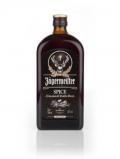 A bottle of Jägermeister Spice
