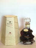 A bottle of Jaime I Brandy