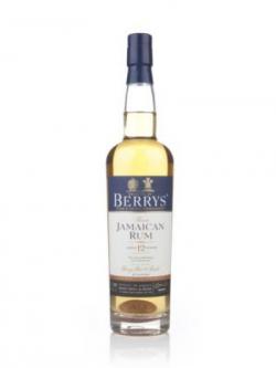 Jamaica 12 Year Old Rum (Berry Bros& Rudd)