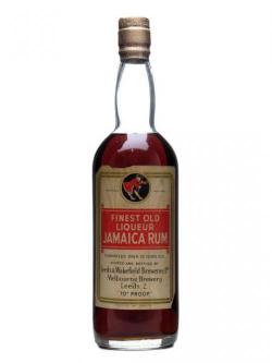 Jamaica Rum 10 Year Old / Bot.1940s