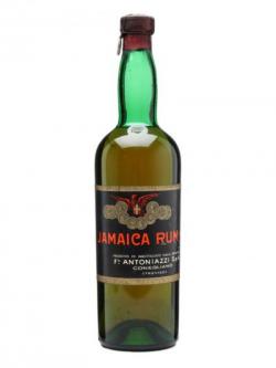 Jamaica Rum / Antoniazzi / Bot.1950s
