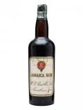 A bottle of Jamaica Rum / Bot.1930s