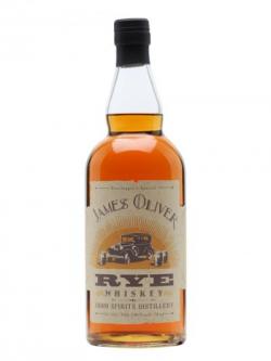 James Oliver Rye American Rye Whiskey