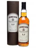 A bottle of Jameson 12 Year Old Distillery Reserve Blended Irish Whiskey