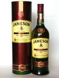 A bottle of Jameson 12 year Special Reserve