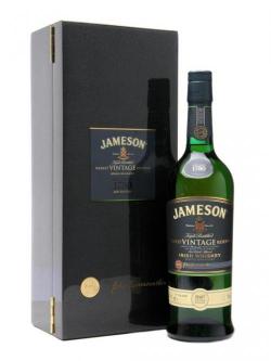 Jameson 2007 Rarest Vintage Reserve Blended Irish Whiskey