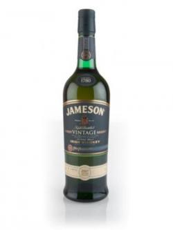 Jameson 2007 Rarest Vintage Reserve (without box)