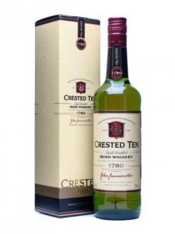 Jameson Crested Ten Blended Irish Whiskey