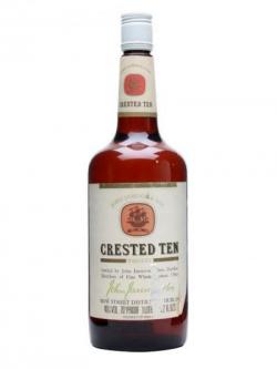 Jameson Crested Ten / Bot.1980s Blended Irish Whiskey