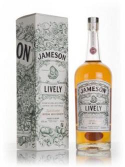 Jameson Deconstructed Series - Lively