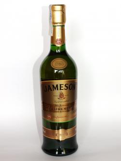 Jameson Gold Reserve Front side