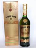 A bottle of Jameson Gold Reserve