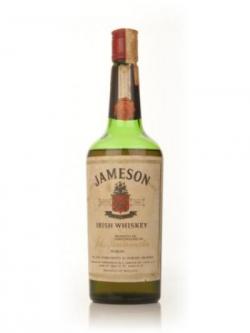 Jameson Irish Whiskey - 1960s