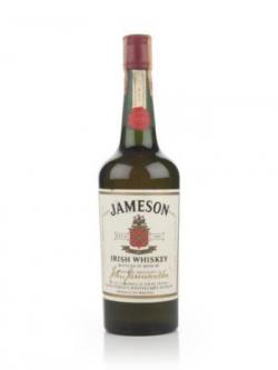 Jameson Irish Whiskey 43% -1970s