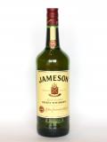 A bottle of Jameson