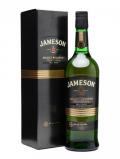 A bottle of Jameson Select Reserve Small Batch Irish Blended Whisky